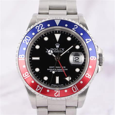 rolex gmt master 1993